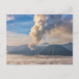 Nationaal park Bromo Briefkaart