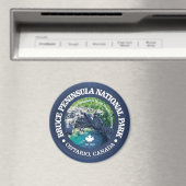 Nationaal park Bruce Peninsula Magneet (Insitu (Vaatwasser))