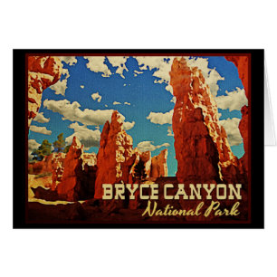 Nationaal Park Bryce Canyon