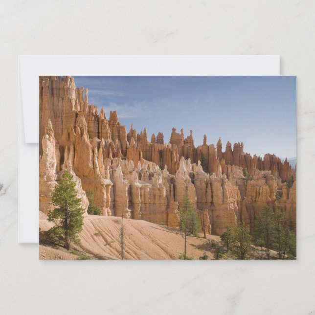 Nationaal Park Bryce Canyon (Voorkant)