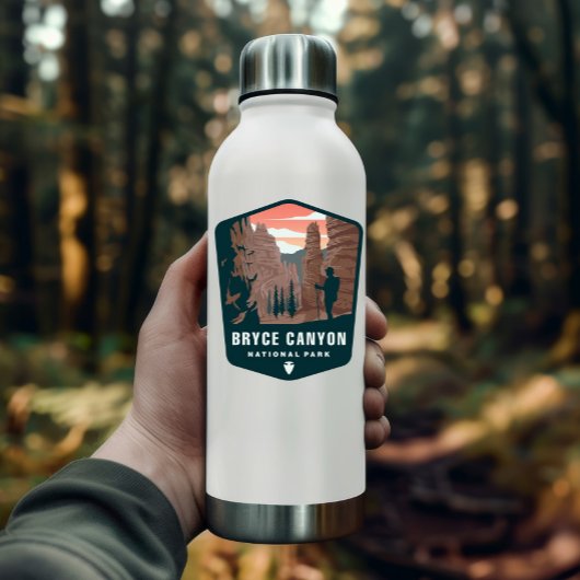 Nationaal Park Bryce Canyon | Afgesneden Sticker