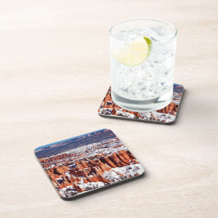 Nationaal Park Bryce Canyon Bier Onderzetter