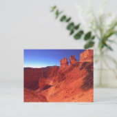 Nationaal Park Bryce Canyon Briefkaart (Staand voorkant)