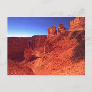 Nationaal Park Bryce Canyon Briefkaart