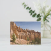 Nationaal Park Bryce Canyon Briefkaart (Staand voorkant)