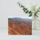 Nationaal Park Bryce Canyon Briefkaart (Staand voorkant)