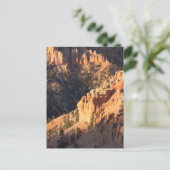 Nationaal Park Bryce Canyon Briefkaart (Staand voorkant)
