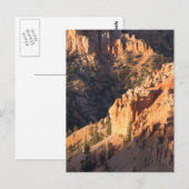 Nationaal Park Bryce Canyon Briefkaart (Voorkant / Achterkant)
