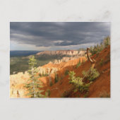 Nationaal Park Bryce Canyon Briefkaart (Voorkant)