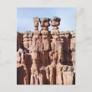 Nationaal Park Bryce Canyon Briefkaart