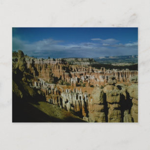 Nationaal Park Bryce Canyon Briefkaart