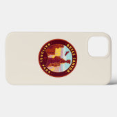Nationaal Park Bryce Canyon Case-Mate iPhone Case (Achterkant (horizontaal))