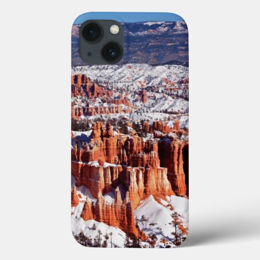 Nationaal Park Bryce Canyon Case-Mate iPhone Case (Achterkant)