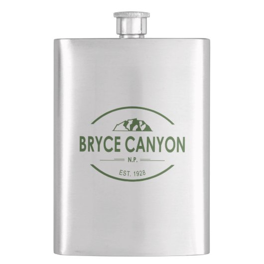 Nationaal Park Bryce Canyon Flacon (Voorkant)