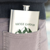 Nationaal Park Bryce Canyon Flacon (Voorbeeld)