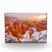 Nationaal Park Bryce Canyon Fotoblokken (Voorkant)