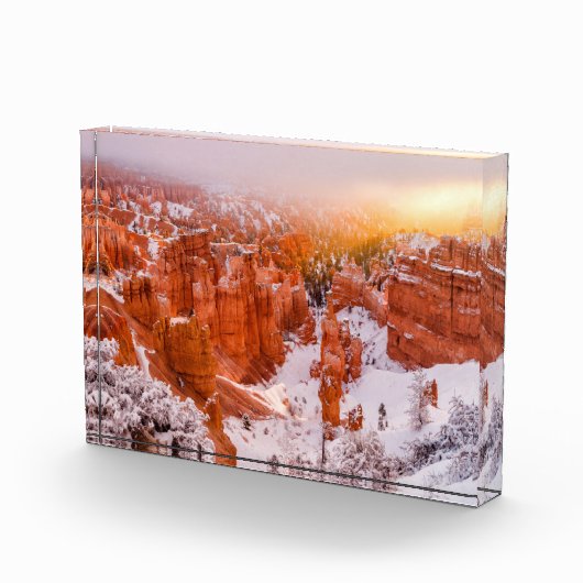 Nationaal Park Bryce Canyon Fotoblokken (Rechts)