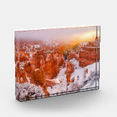 Nationaal Park Bryce Canyon Fotoblokken (Links)