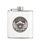 Nationaal Park Bryce Canyon Heupfles (Voorkant)