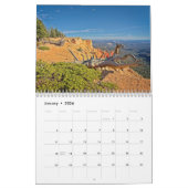 Nationaal Park Bryce Canyon Kalender