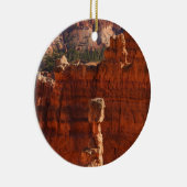 Nationaal Park Bryce Canyon Keramisch Ornament (Rechts)