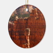 Nationaal Park Bryce Canyon Keramisch Ornament (Links)