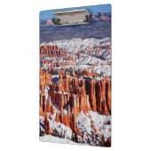 Nationaal Park Bryce Canyon Klembord (Links)