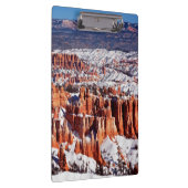 Nationaal Park Bryce Canyon Klembord (Rechts)