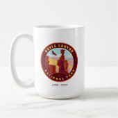 Nationaal Park Bryce Canyon Koffiemok (Links)