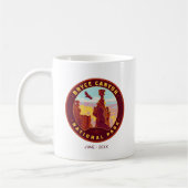 Nationaal Park Bryce Canyon Koffiemok (Links)