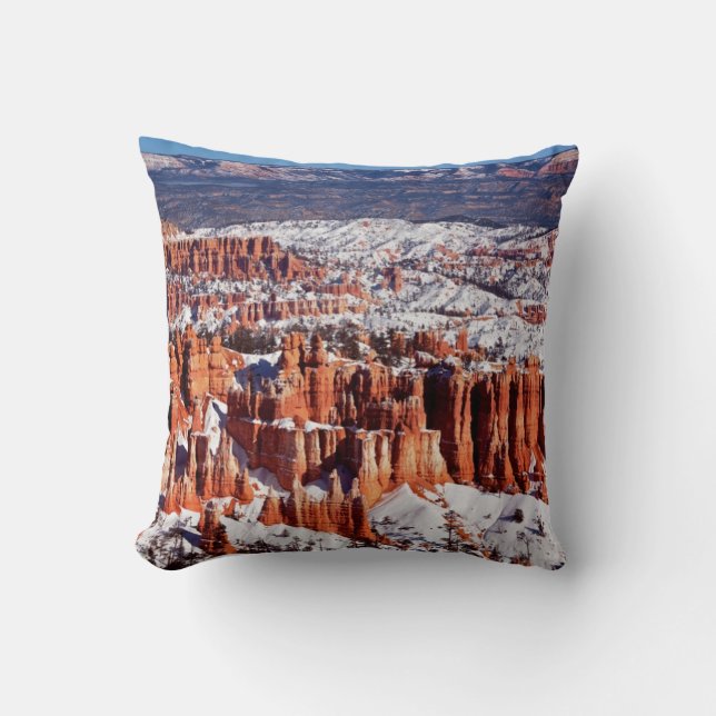 Nationaal Park Bryce Canyon Kussen (Voorkant)