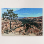 Nationaal Park Bryce Canyon Legpuzzel (Horizontaal)