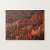 Nationaal Park Bryce Canyon Legpuzzel (Horizontaal)