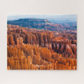 Nationaal Park Bryce Canyon Legpuzzel (Horizontaal)
