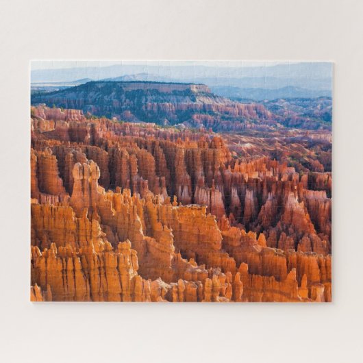 Nationaal Park Bryce Canyon Legpuzzel (Horizontaal)