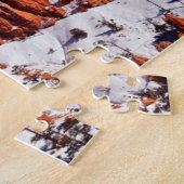 Nationaal Park Bryce Canyon Legpuzzel (Zijkant)