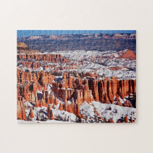 Nationaal Park Bryce Canyon Legpuzzel