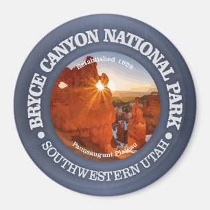 Nationaal Park Bryce Canyon Magneet