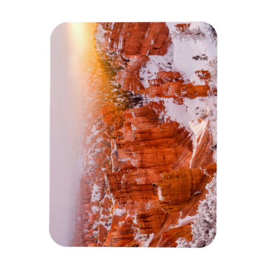 Nationaal Park Bryce Canyon Magneet (Verticaal)