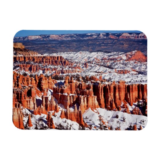 Nationaal Park Bryce Canyon Magneet (Horizontaal)