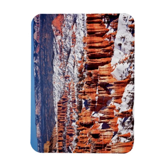Nationaal Park Bryce Canyon Magneet (Verticaal)