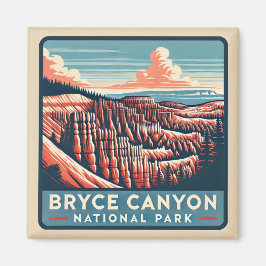 Nationaal Park Bryce Canyon Magneet