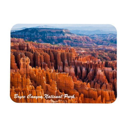 Nationaal Park Bryce Canyon Magneet (Horizontaal)