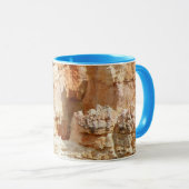 Nationaal Park Bryce Canyon Mok (Voorkant rechts)