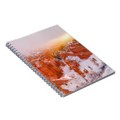 Nationaal Park Bryce Canyon Notitieboek (Rechterzijde)