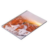 Nationaal Park Bryce Canyon Notitieboek (Linkerzijde)