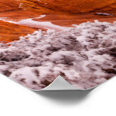 Nationaal Park Bryce Canyon Poster (Hoek)