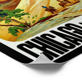 Nationaal Park Bryce Canyon Poster (Hoek)