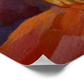 Nationaal Park Bryce Canyon Poster (Hoek)