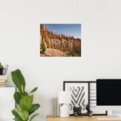 Nationaal Park Bryce Canyon Poster (Thuiskantoor)